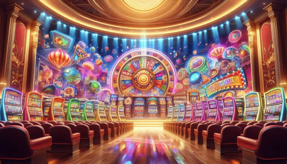 Magical Spin Casino